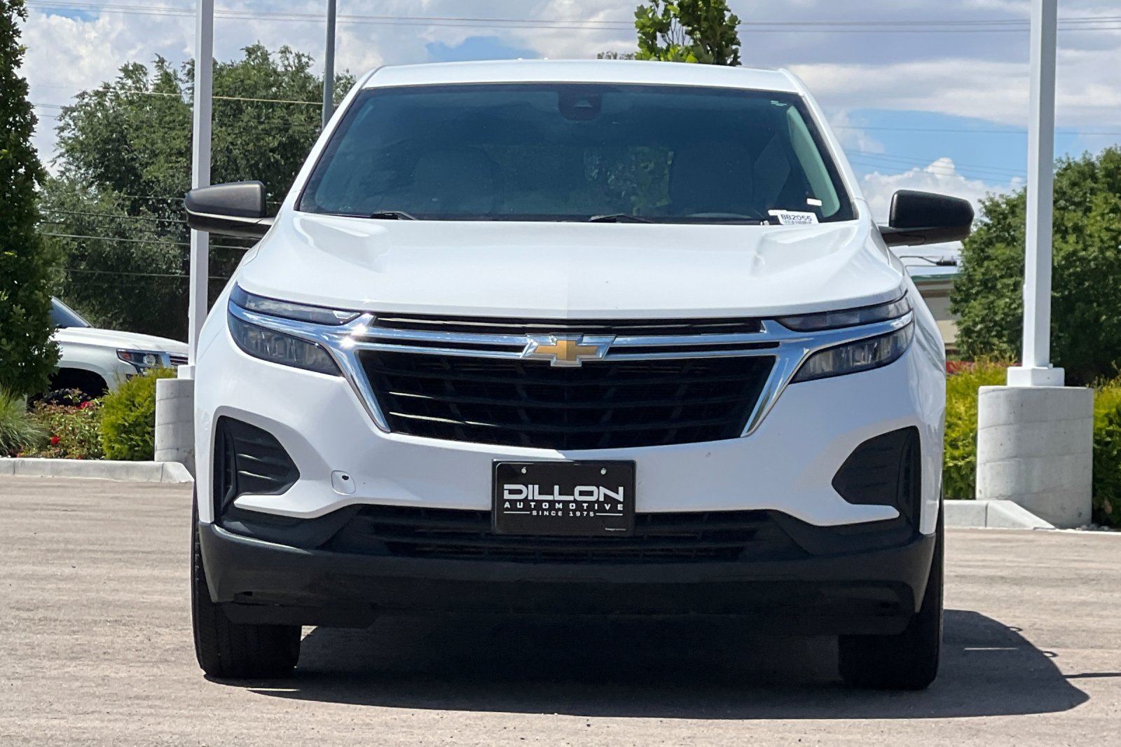 Used 2022 Chevrolet Equinox LS w/ LS Convenience Package AWD/4WD image 12