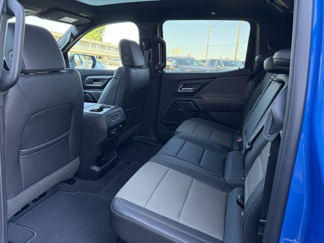 New 2026 Chevrolet Silverado EV Trail Boss image 18