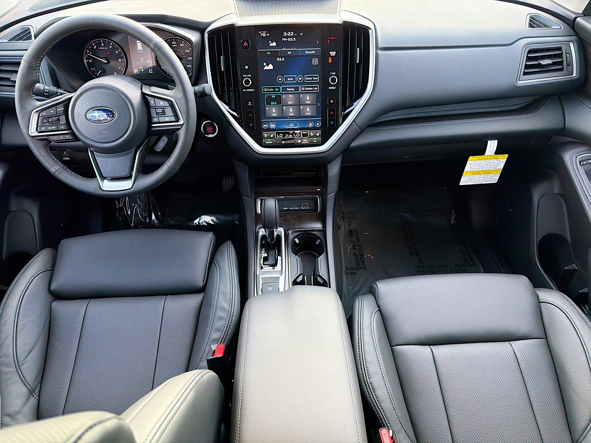 New 2026 Subaru Ascent Touring image 19