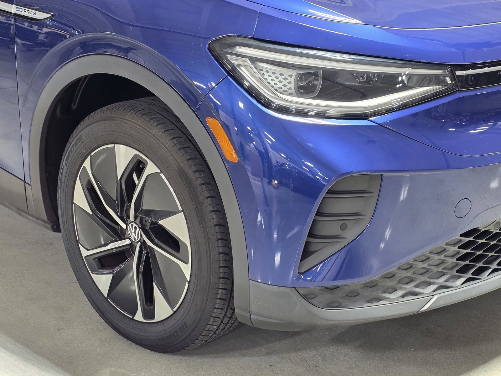 Used 2022 Volkswagen ID.4 Pro S image 10