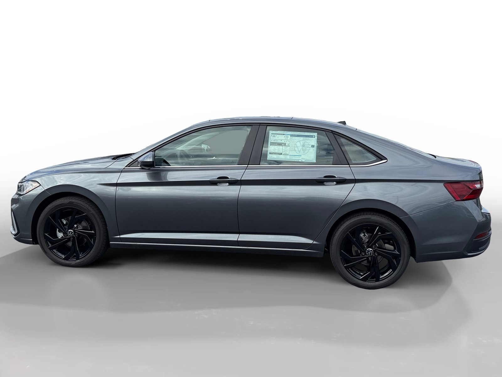 New 2027 Volkswagen Jetta SE FWD image 2