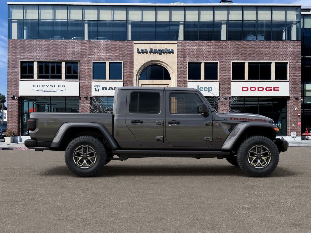 New 2026 Jeep Gladiator Rubicon AWD/4WD image 21