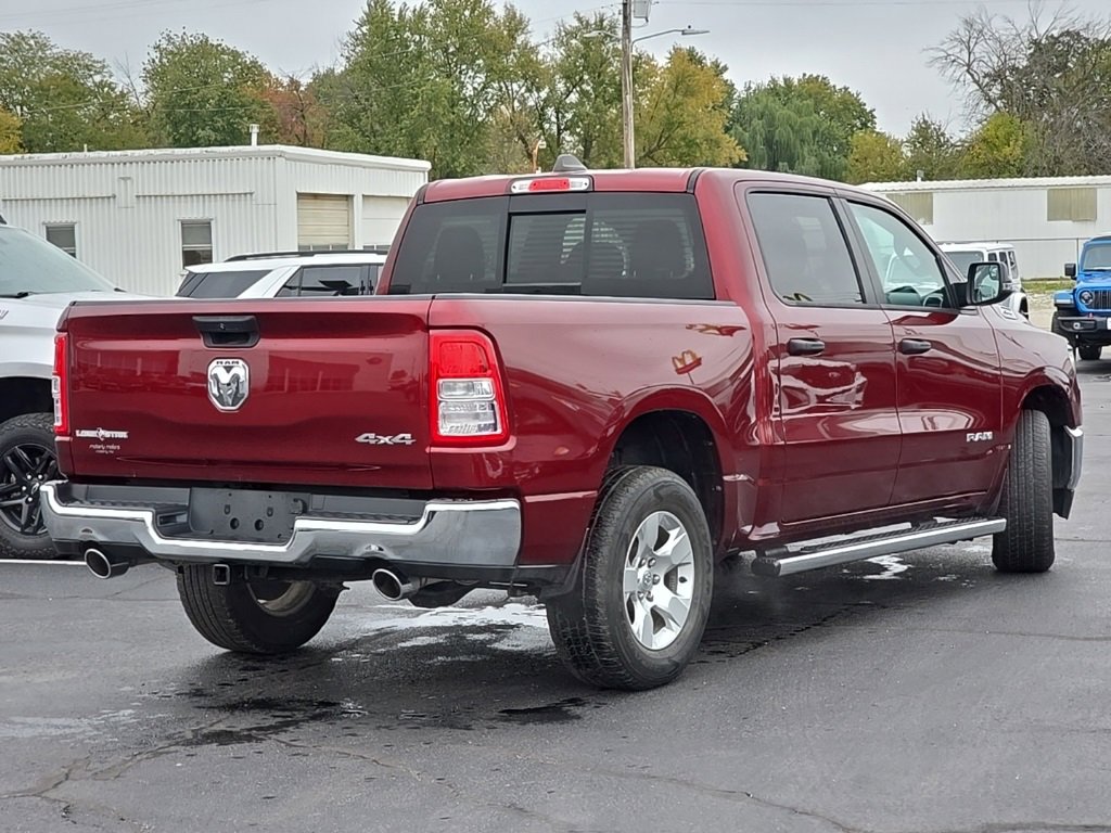 Used 2024 RAM 1500 Lone Star image 64