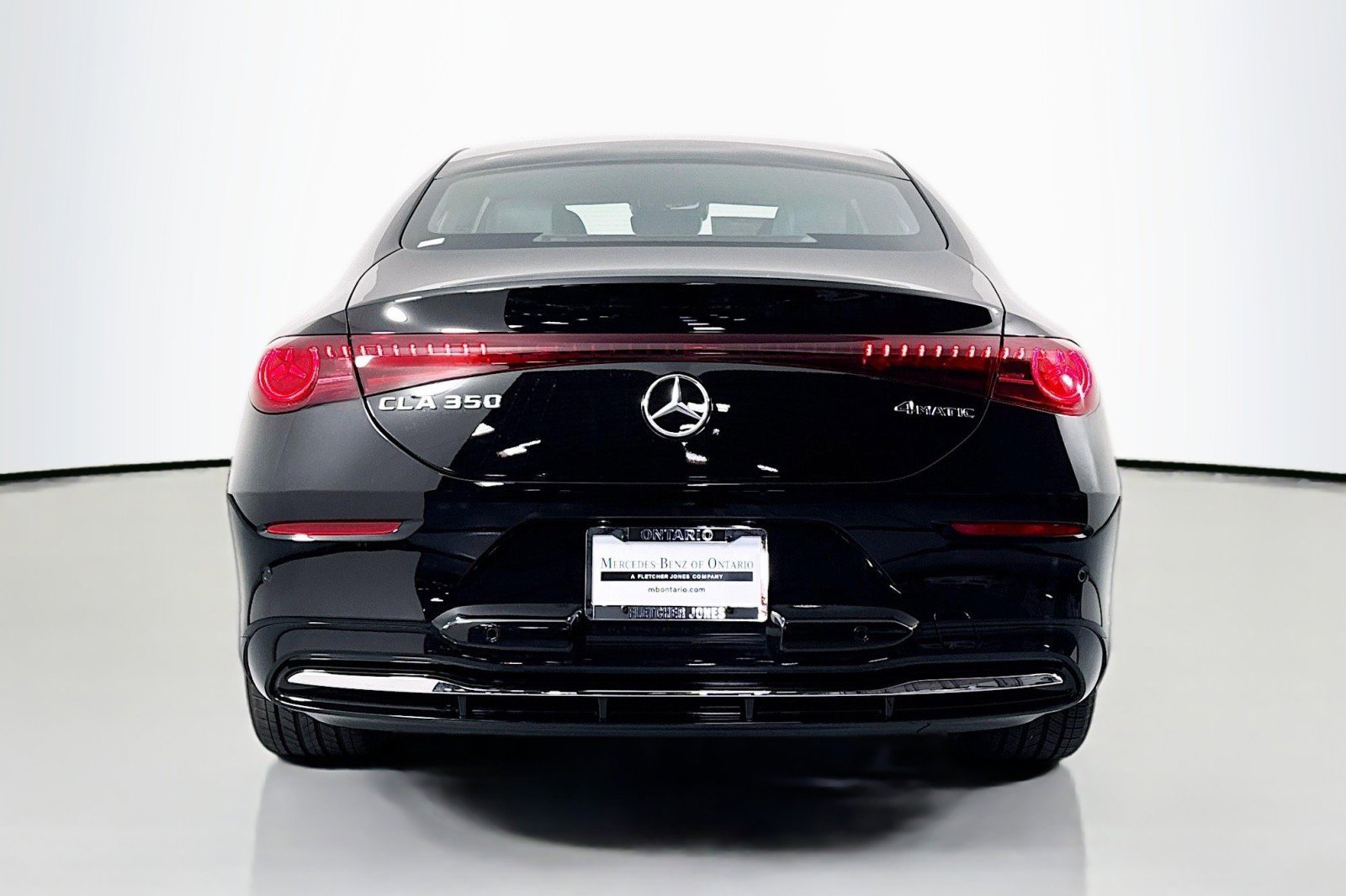 New 2026 Mercedes-Benz CLA 350 image 3