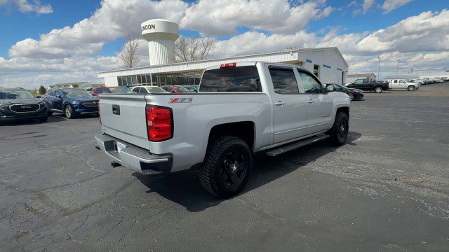 Used 2016 Chevrolet Silverado 1500 LT w/ All Star Edition image 8