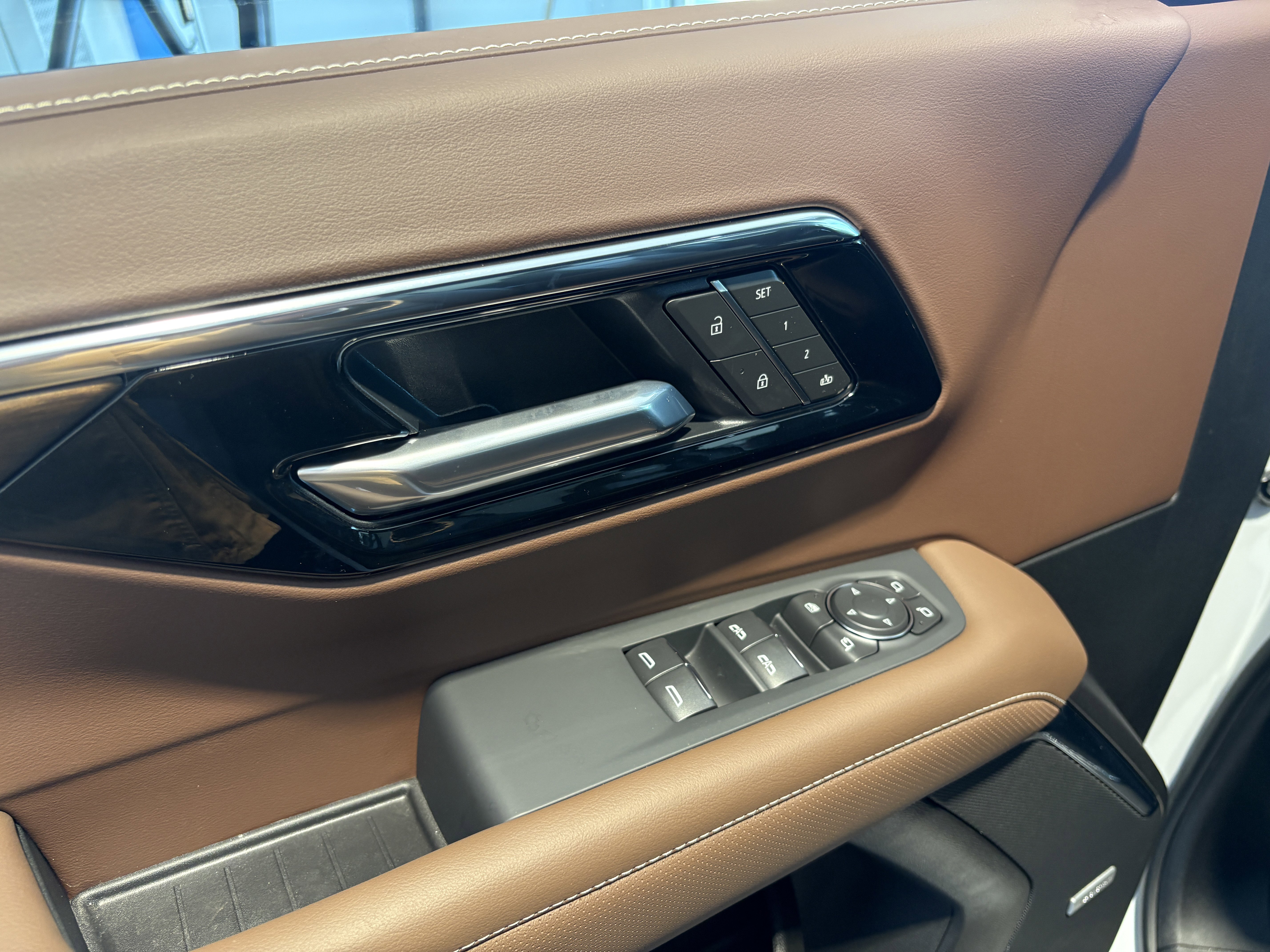 New 2026 Chevrolet Tahoe High Country image 8