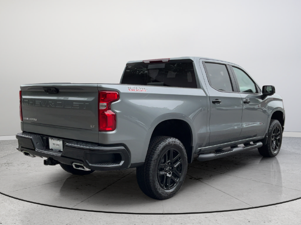 New 2026 Chevrolet Silverado 1500 LT Trail Boss w/ LT Trail Boss Premium Package AWD/4WD image 5