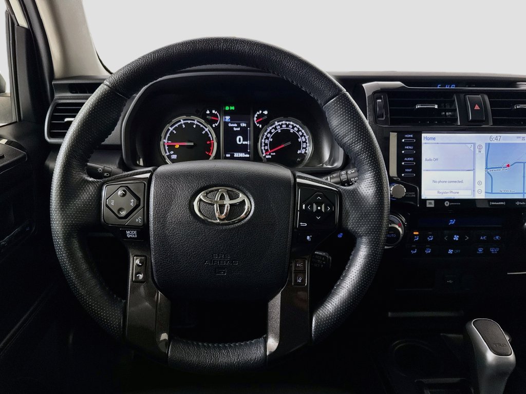 Used 2023 Toyota 4Runner TRD Pro AWD/4WD image 20