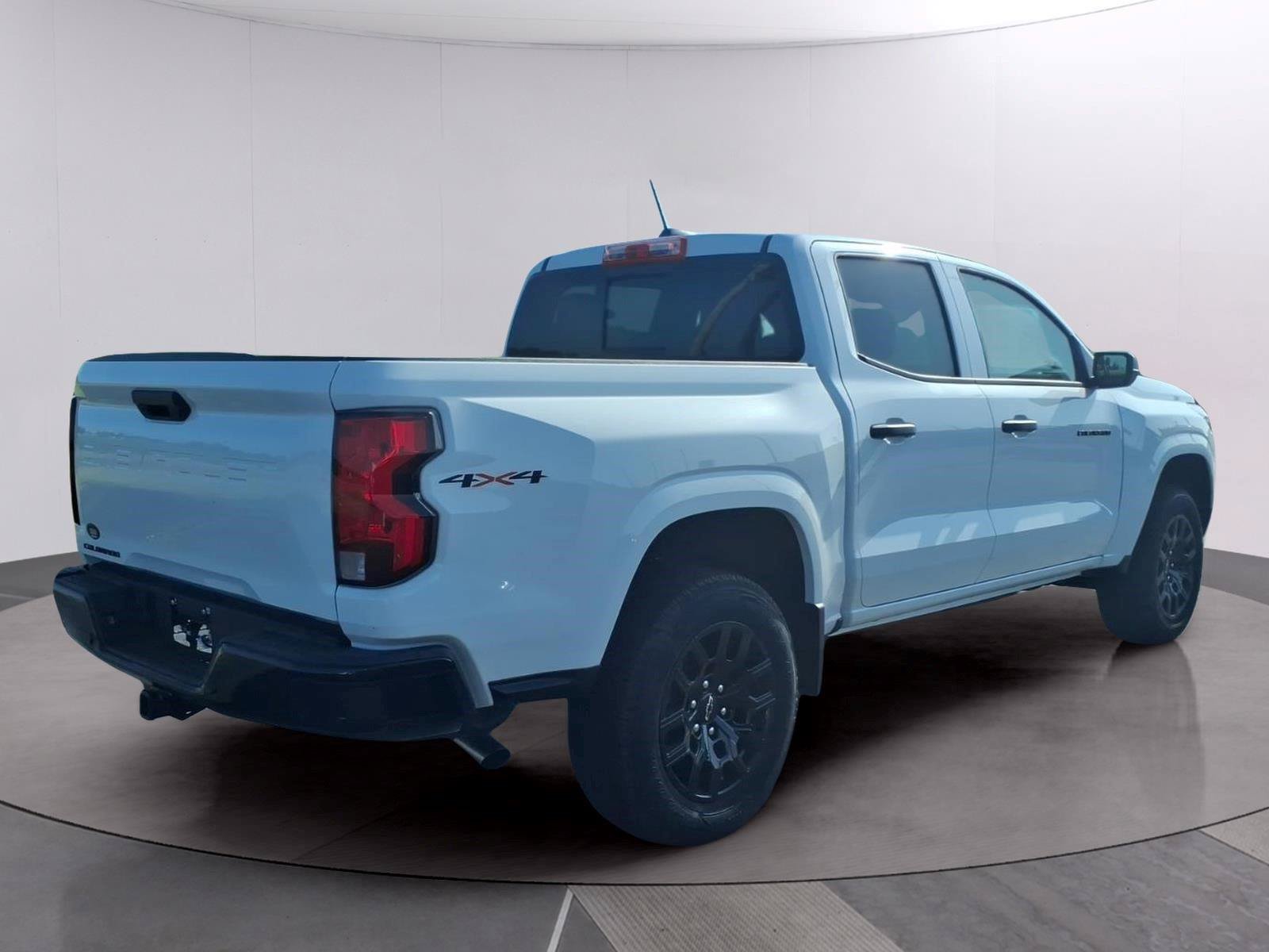 New 2026 Chevrolet Colorado W/T w/ WT Custom Package AWD/4WD image 5