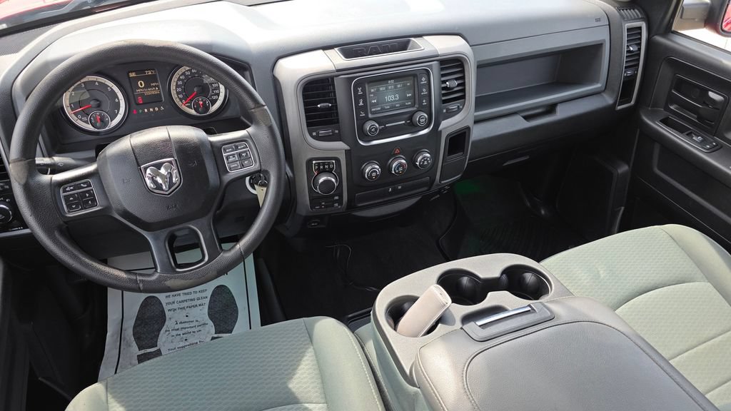 Used 2017 RAM 1500 Express AWD/4WD image 24
