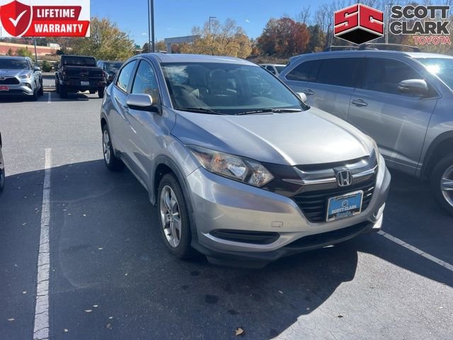 Used 2018 Honda HR-V LX