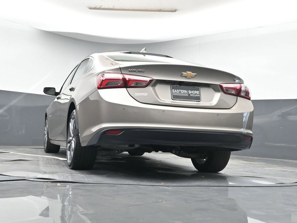 Used 2024 Chevrolet Malibu LT image 31