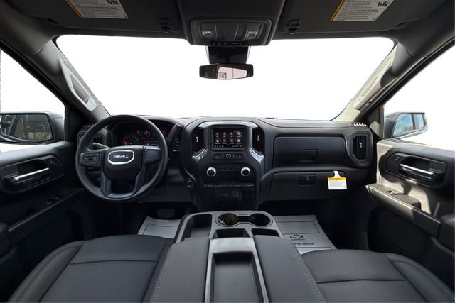 New 2025 GMC Sierra 1500 Pro w/ Graphite Edition image 23