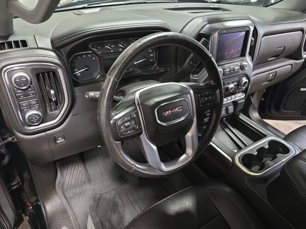 Certified 2021 GMC Sierra 1500 SLT w/ SLT Convenience Package AWD/4WD image 15
