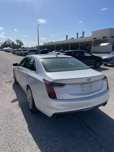 Used 2019 Cadillac CT6 Luxury w/ Driver Awareness Package image 2