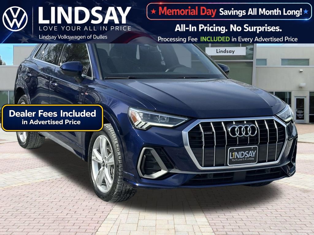 Used 2023 Audi Q3 2.0T Premium Plus w/ Premium Plus Package