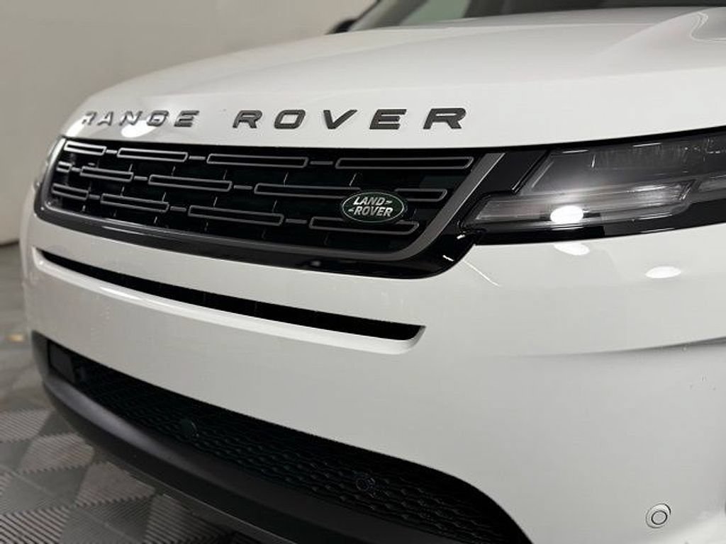 Certified 2026 Land Rover Range Rover Evoque S AWD/4WD image 10
