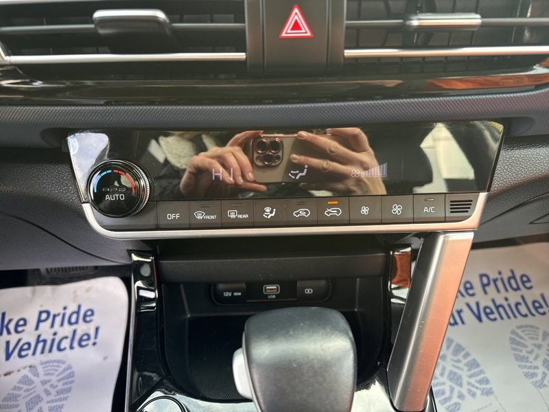 Used 2023 Kia Seltos S w/ Navigation Package image 33