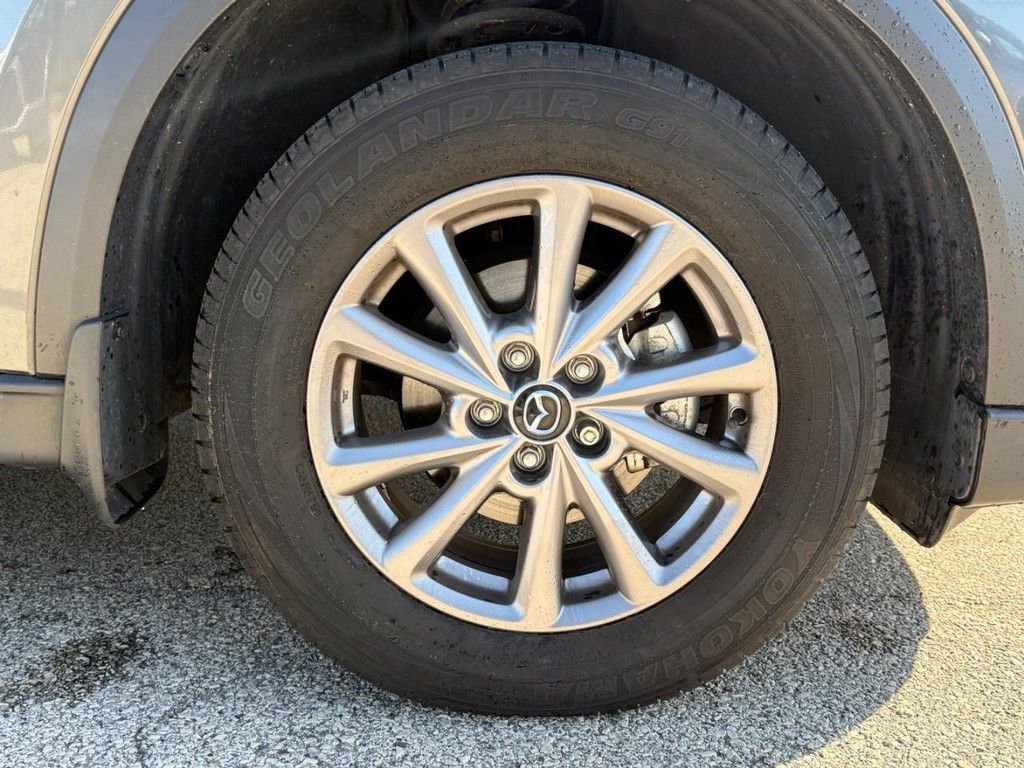 Used 2023 MAZDA CX-5 AWD 2.5 S w/ Select Package image 11