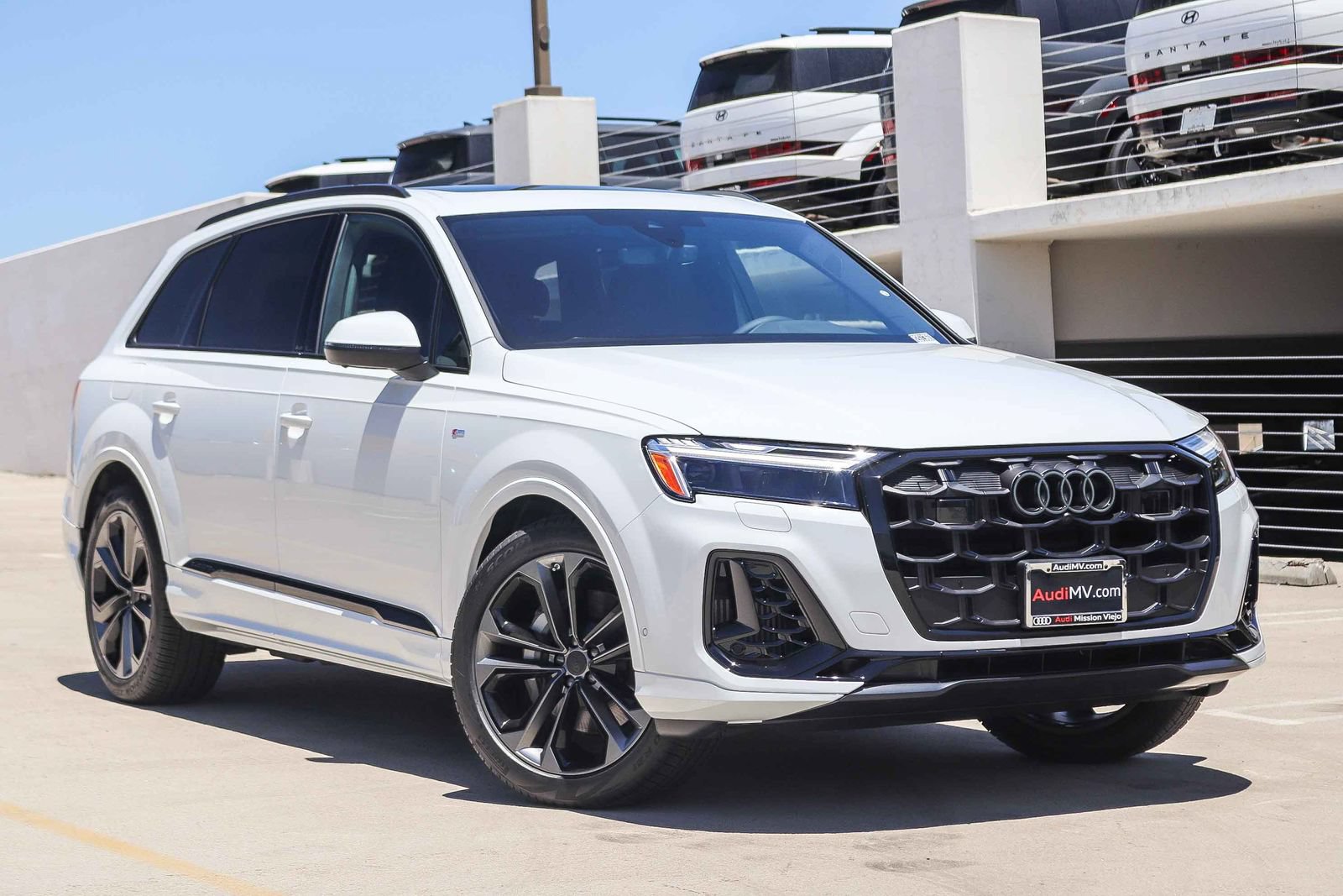 New 2026 Audi Q7 Premium Plus