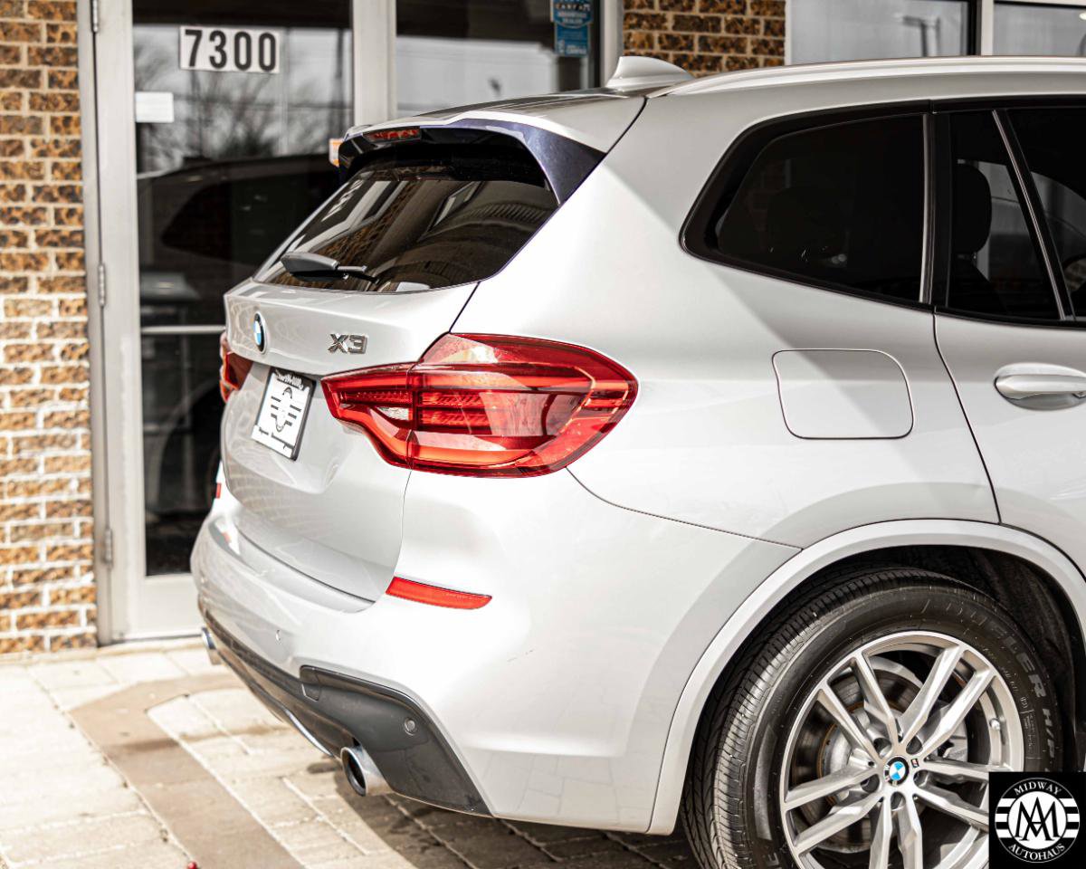 Used 2018 BMW X3 xDrive30i AWD/4WD image 29