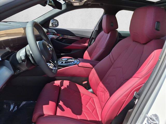 New 2027 BMW 530i w/ M Sport Package RWD image 4
