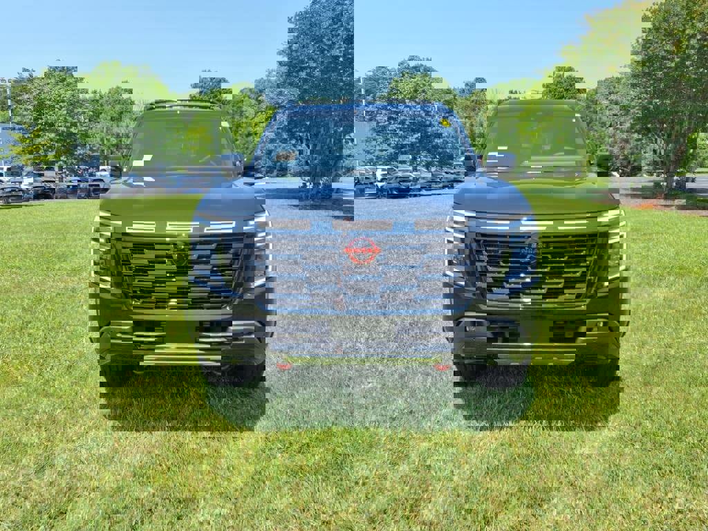 New 2025 Nissan Armada PRO-4X image 2