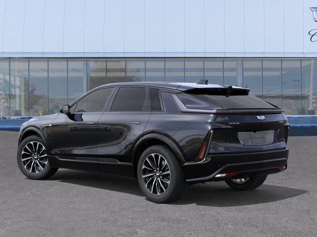 New 2026 Cadillac Lyriq Sport w/ LPO, Floor Liner Package AWD/4WD image 3