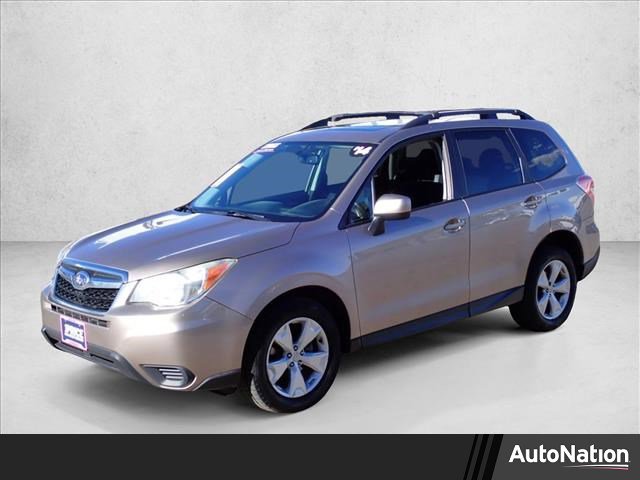 Used 2014 Subaru Forester 2.5i Premium w/ All-Weather Package