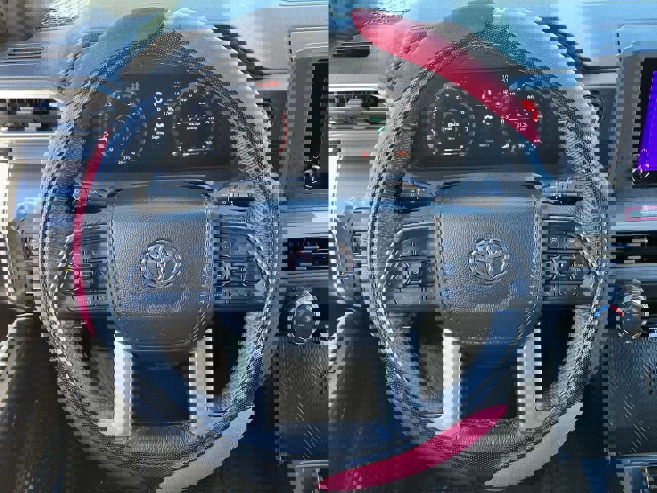 Used 2024 Toyota Tacoma TRD Off-Road AWD/4WD image 11