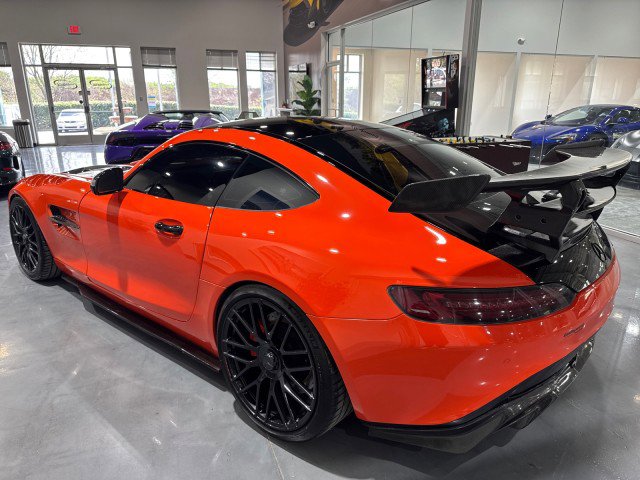 Used 2016 Mercedes-Benz AMG GT S image 35