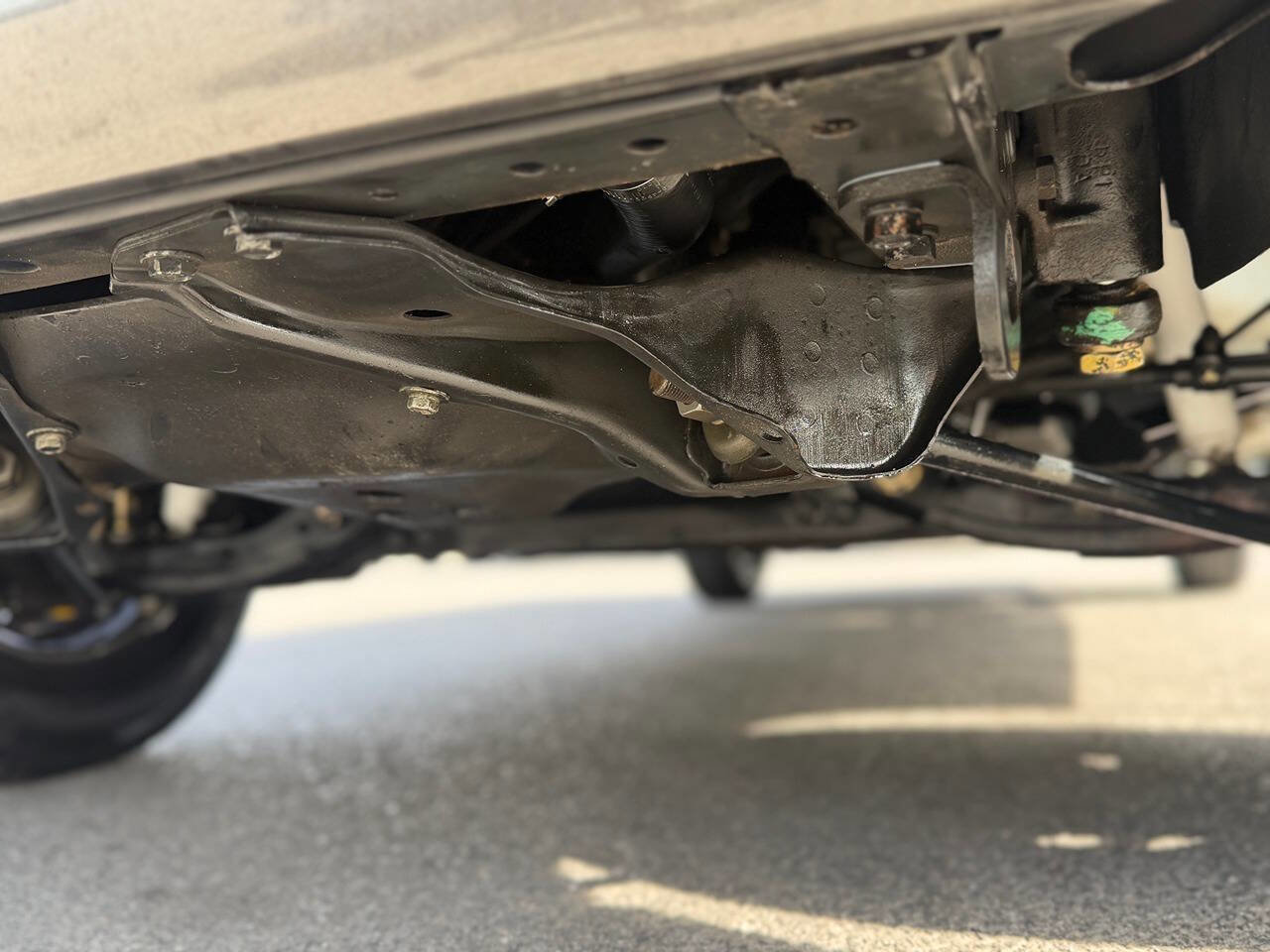 Used 1991 Toyota Pickup 2WD Regular Cab image 94