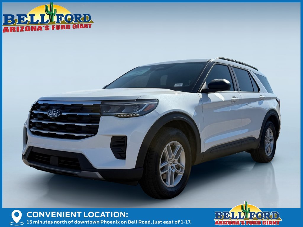 New 2027 Ford Explorer Active RWD image 2