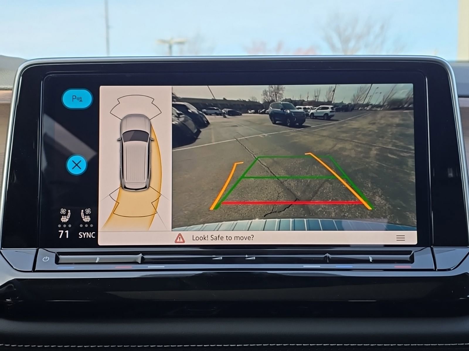 New 2026 Volkswagen Atlas SE AWD/4WD image 28