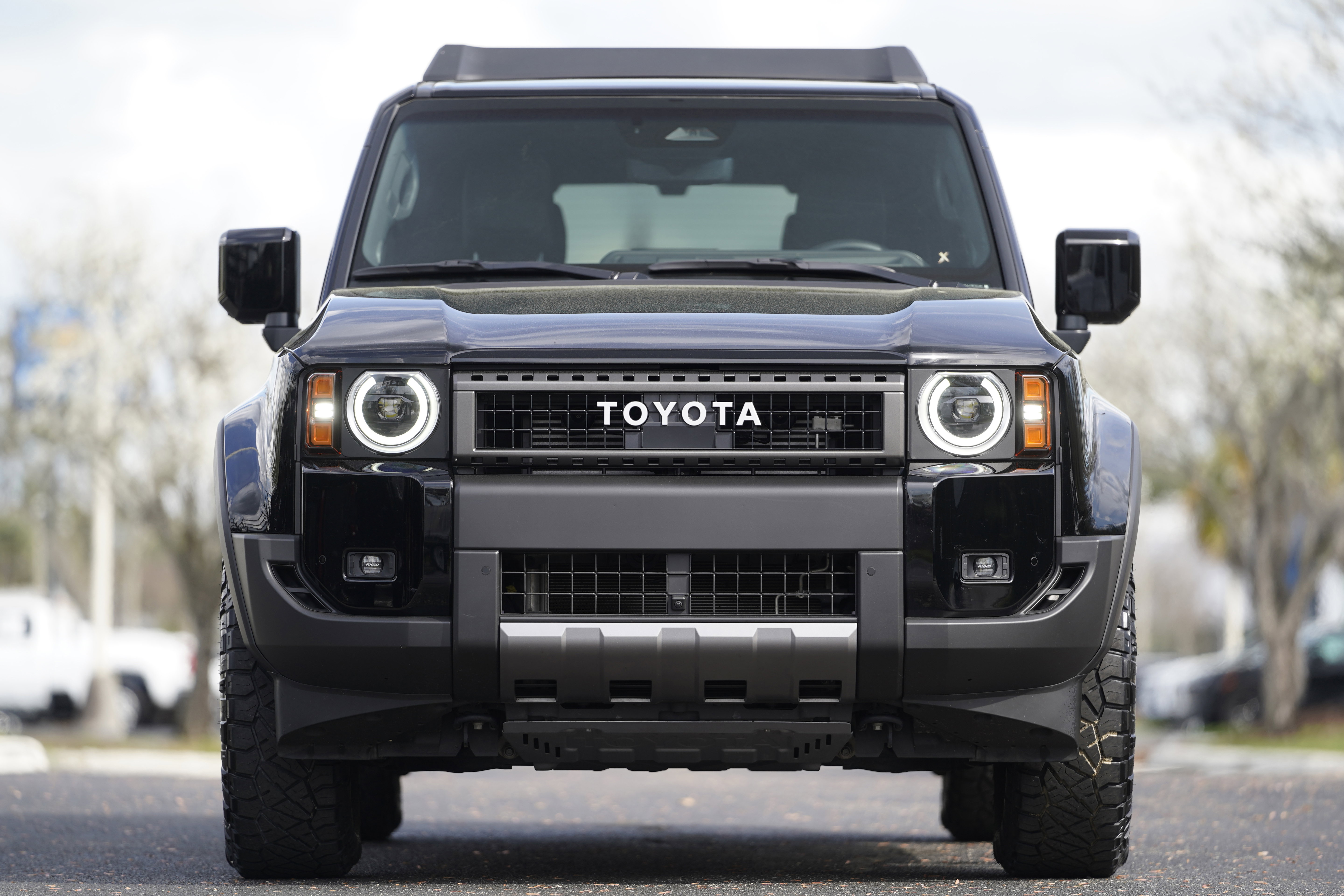 Used 2024 Toyota Land Cruiser image 36