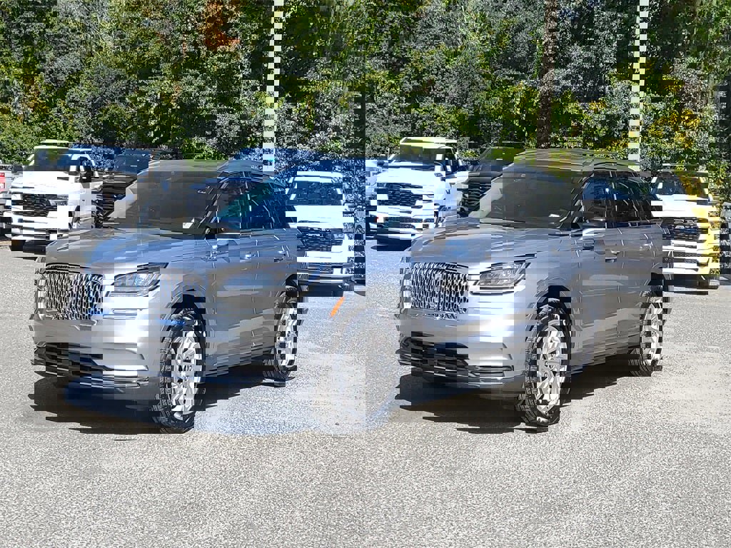 Used 2021 Lincoln Corsair FWD