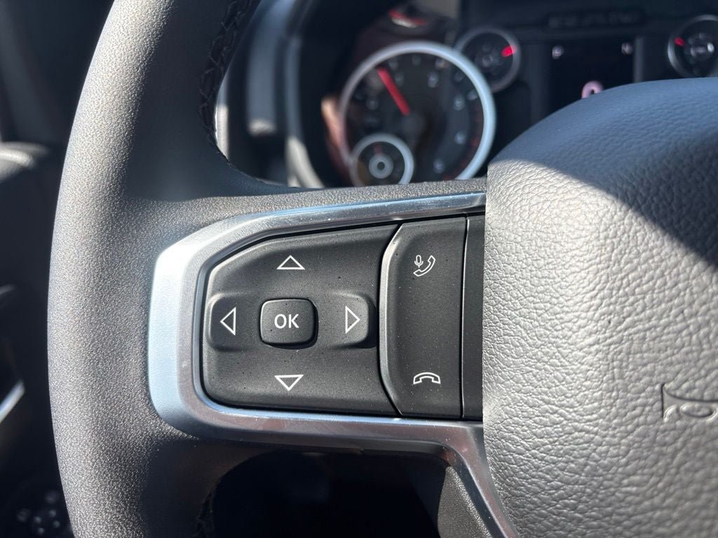 New 2027 RAM 2500 Big Horn AWD/4WD image 13