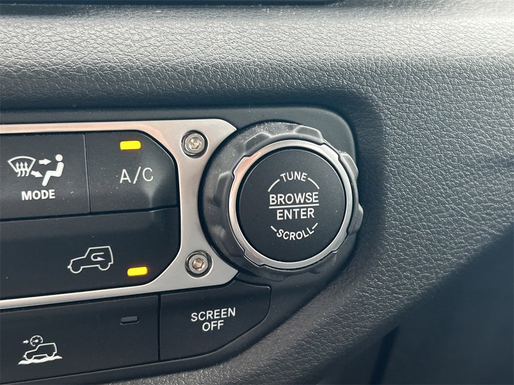 Used 2024 Jeep Wrangler Sport image 35