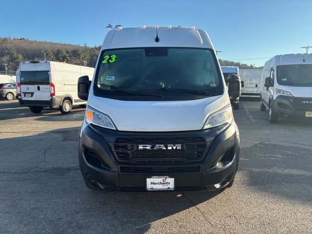 Used 2023 RAM ProMaster 2500 image 8