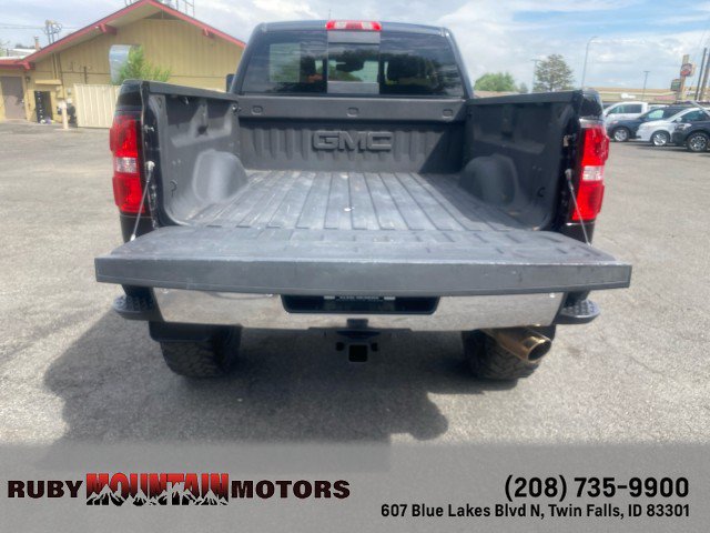 Used 2015 GMC Sierra 3500 SLT AWD/4WD image 25
