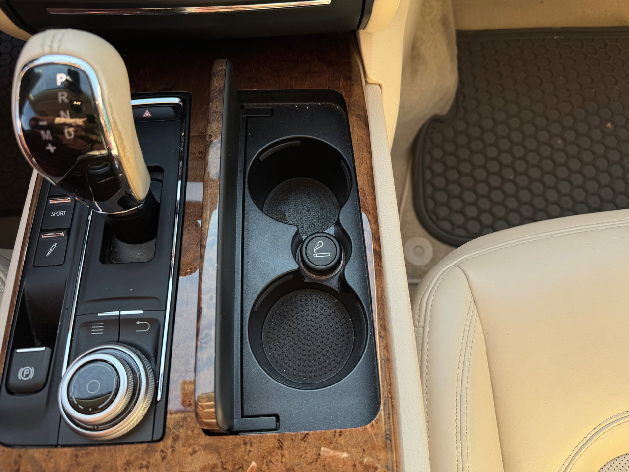 Used 2017 Maserati Quattroporte S Q4 image 13