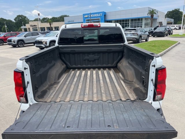 Used 2024 Chevrolet Colorado Z71 w/ Advanced Trailering Package image 7