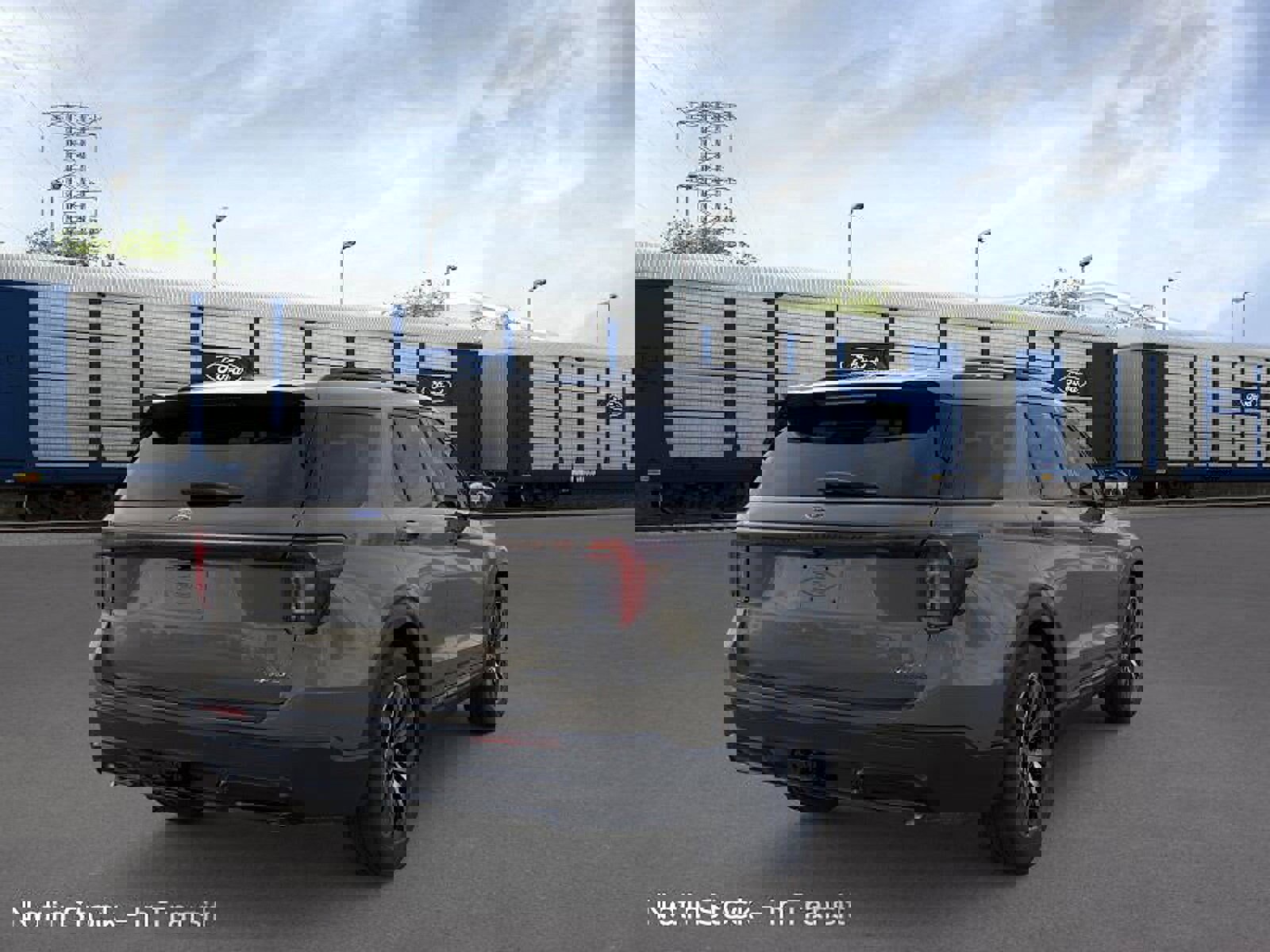 New 2026 Ford Explorer ST-Line image 38