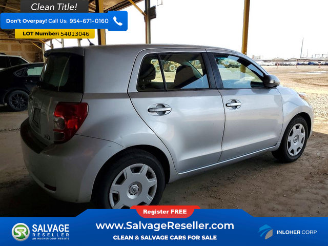 Used 2010 Scion xD FWD image 4