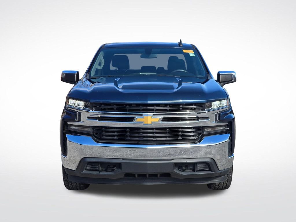 Used 2020 Chevrolet Silverado 1500 LT w/ LT Value Package AWD/4WD image 14