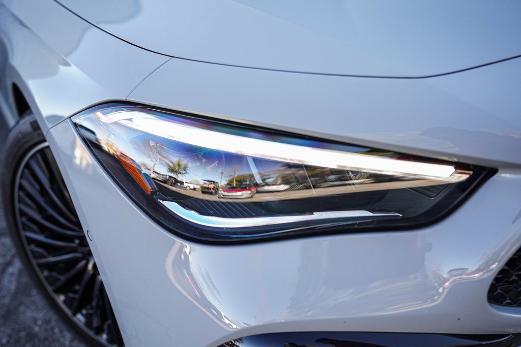 Used 2024 Mercedes-Benz CLE 300 4MATIC Coupe image 6