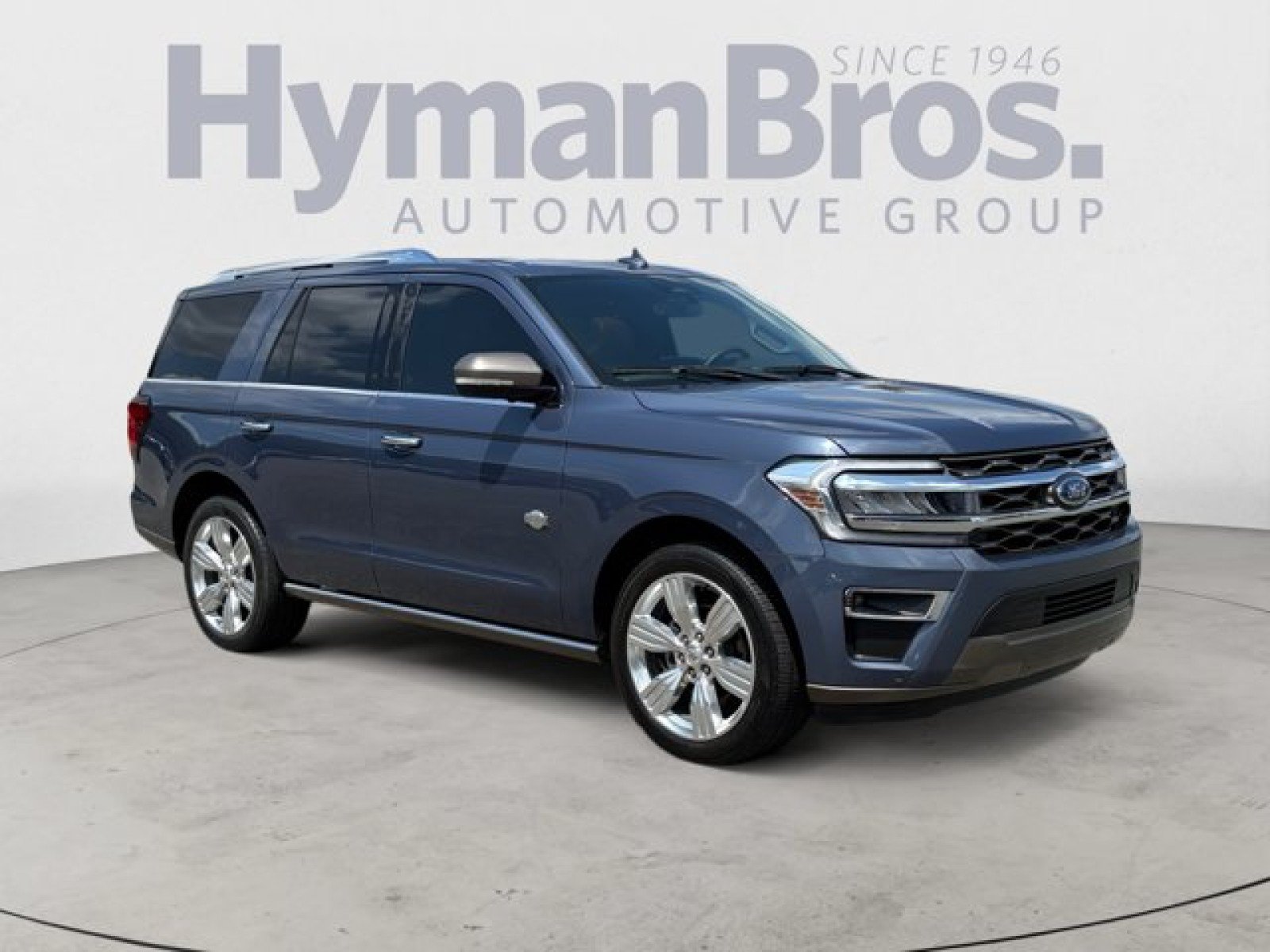 Used 2022 Ford Expedition King Ranch
