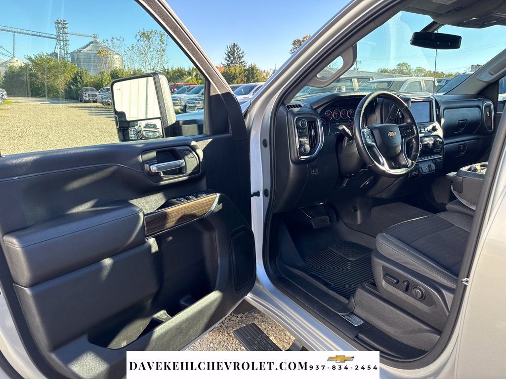 Used 2021 Chevrolet Silverado 2500 LT w/ All Star Edition AWD/4WD image 12