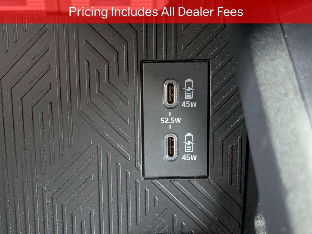 Used 2025 Toyota 4Runner SR5 AWD/4WD image 24