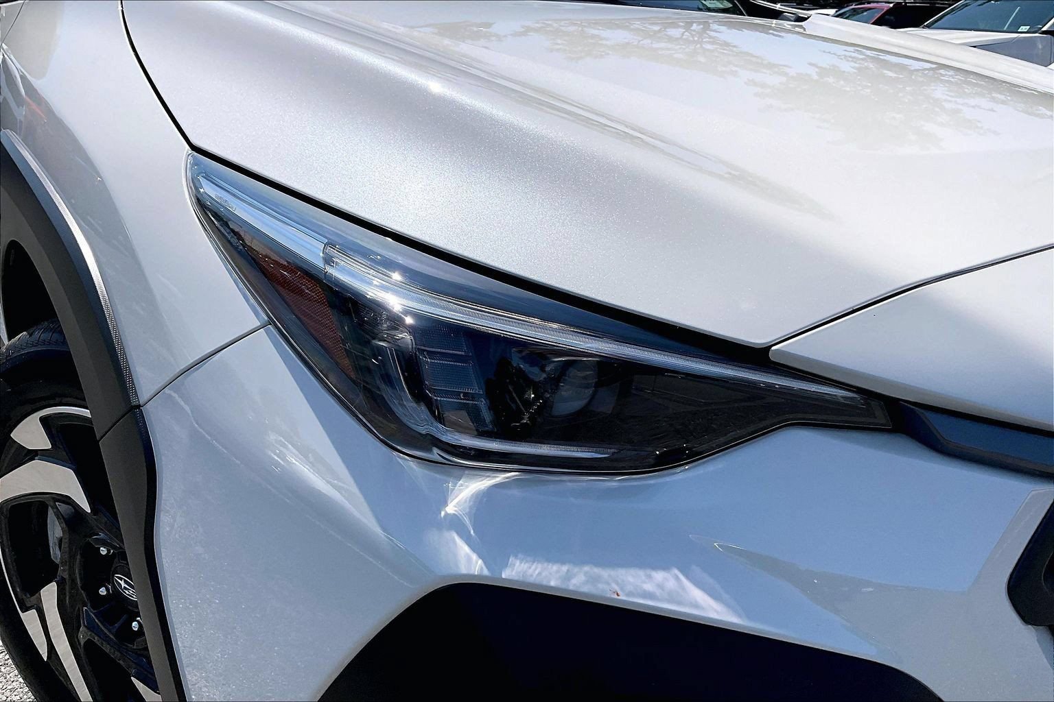 Certified 2026 Subaru Crosstrek 2.5i Limited AWD/4WD image 28